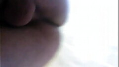 Playing wit my ass Thumb