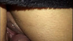 Chatte de ptite coquine asiatique tremp&eacute_e! Thumb