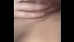 Horny BBC watching horny white girl thinking play with her pussy Thumb