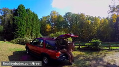 Gavin Taylor - Dudes In Public - Peeping Drone - Trailer preview - Reality Dudes Thumb