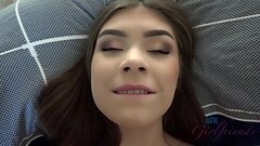 Amateur POV fucking and orgasms with a super hot teen (Winter Jade) Thumb