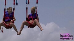 Home Video Naked Parasailing With Three Wild Spring Breakers Thumb