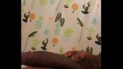 Huge long black dick Thumb