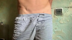 bi guy in boxer shorts Thumb