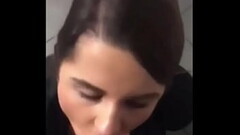 Crystina rossi giving head to stranger bbc in restroom Thumb