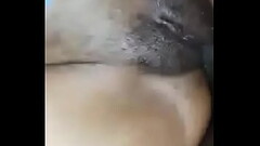 She spreads it wide for him Thumb