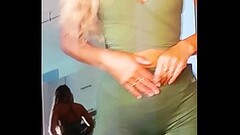 Casi Davis sexy fap Thumb