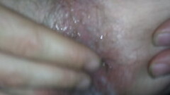 Back seat anal creampie Thumb