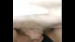 Me fucking Daddys big fat cock Thumb