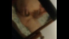 Moi avec mon cul refl&eacute_t&eacute_ dans une glace Thumb