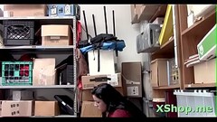 Mesmerizing babe Monica Sage gets hammered from behind Thumb