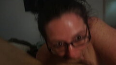 her didn'_t into the room watch me f*** her in the ass and she starts sucking my dick sucking ev Thumb