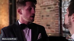 Griffin Barrows Roman Todd - Prohibition Part 3 - Str8 to Gay - Trailer preview - Men.com Thumb