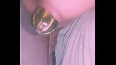 Xtreme insertion anal vegetal Thumb