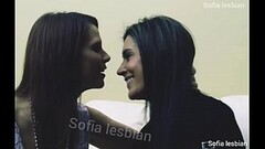 Lesbians kisses Thumb