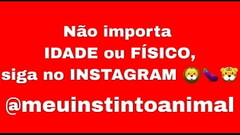 Toda mulher quer transar, a conven&ccedil_a a fazer com voc&ecirc_, siga: @meuinstintoanimal Thumb