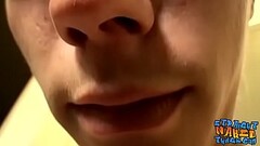 Cain is a straight guy who enjoys solo jerking and cumming Thumb