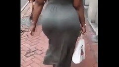 My step mom fat ass Thumb