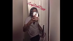 YOUTUBER: YOUNGKAI STROKING HIS BIG DICK WITH HIS MAGIC WAND Thumb