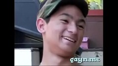 Large penis twink fucks friend Thumb
