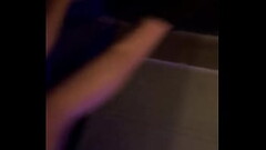 Upskirt on SEXY TEEN in club! Thumb