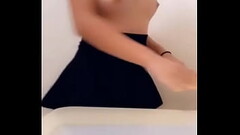 Perfect body on a sexy girl Thumb
