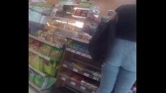 Latina milf with a round ass Thumb