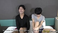 Japanese twinks pounding ass Thumb