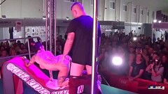 TATTOO MILF YEMAYA GONZALEZ REAL PUBLIC SEX BARCELONA Thumb