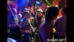 Horny gays on insane party Thumb