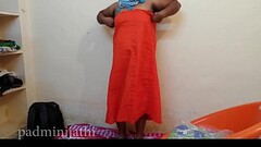 Indian aunty hard fucking with hostel boy Thumb