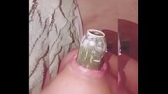 Xtreme insertion anal dildo legume Xtreme anal Thumb
