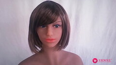 ESDOLL.COM 153cm Silicone Sexy Real Sex Doll LifeLike Love Doll &ndash_ Brandy Thumb