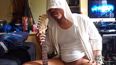 Huge cock cum load male masturbation Thumb