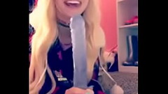 Guera gringa garganta profunda Thumb