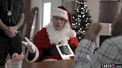 Bad Santa fucks teen Emily Willis who still believes Thumb