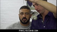 Twink Step Son Hypnotizes His Psychiatrist Family Step Father - Marco Napoli, Ashton Garner Thumb