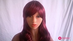ESDOLL Sexy Next Door Wife LifeLike Love Doll 140cm &ndash_ Flora Thumb