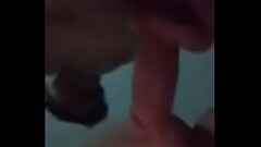Whore taking my cock Thumb