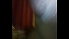 Dick-james getting some wet sloppy head from ebony Thumb