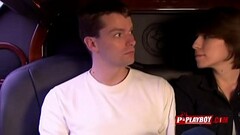 Young swinger wife experiments an intense orgasm Thumb