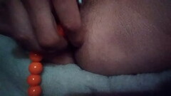 Balls painful tied and anal plugs part 1 Thumb