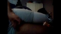 Amputee'_s First Cum Vid Thumb