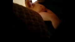Grabando a mi hermana despues de ba&ntilde_arse y me muestra su lindo trasero Thumb