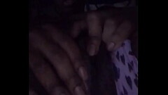 In bed a lil horny Thumb