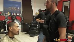 2 cops fucks black boy Thumb