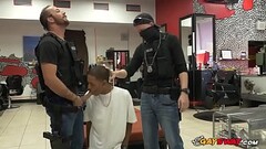 Get in four and let me fuck your black and nasty ass. Thumb