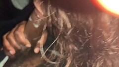 Sloppy BJ in da car Thumb