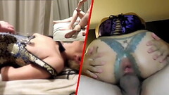 extreme sex, 2 videos at the same time Thumb