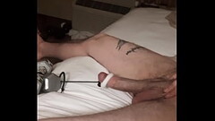 h. weights, penis enlargement almost one month Thumb